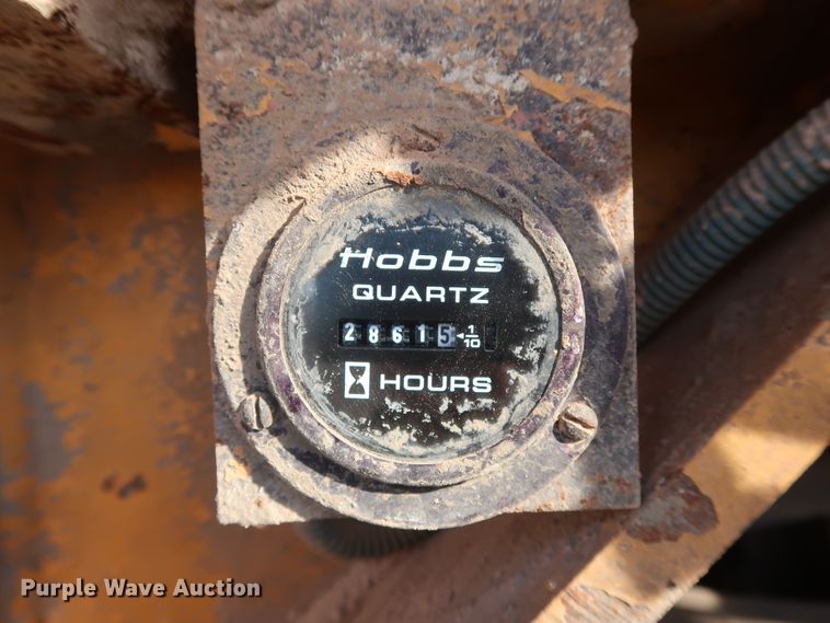 image for item GD9941 1994 CMI RS-500B reclaimer