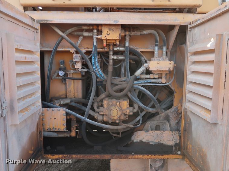 image for item GD9941 1994 CMI RS-500B reclaimer