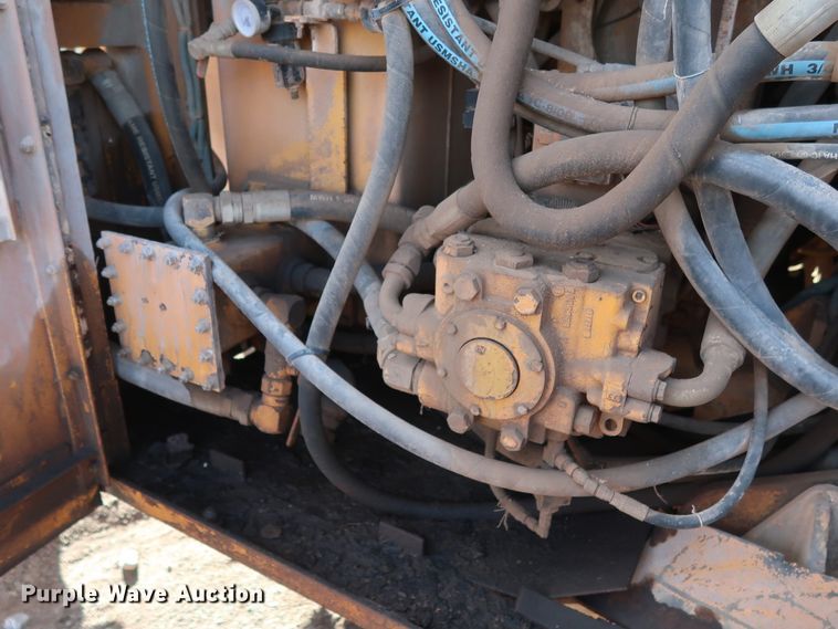 image for item GD9941 1994 CMI RS-500B reclaimer