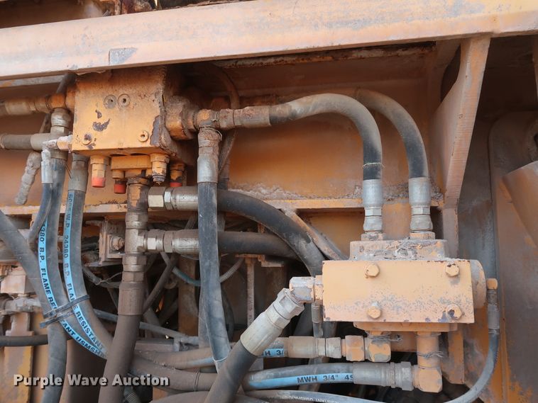 image for item GD9941 1994 CMI RS-500B reclaimer