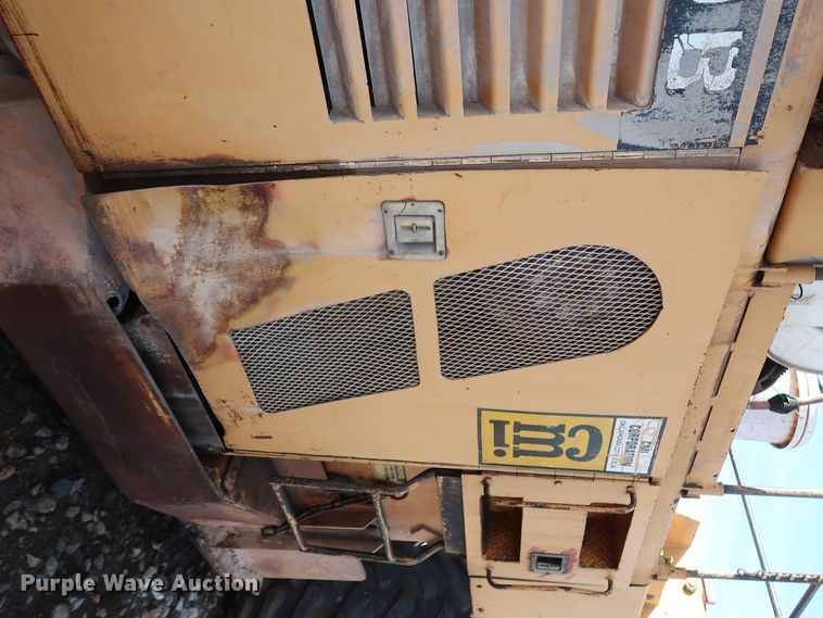 image for item GD9941 1994 CMI RS-500B reclaimer