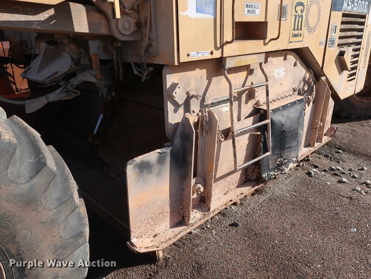 image for item GD9941 1994 CMI RS-500B reclaimer