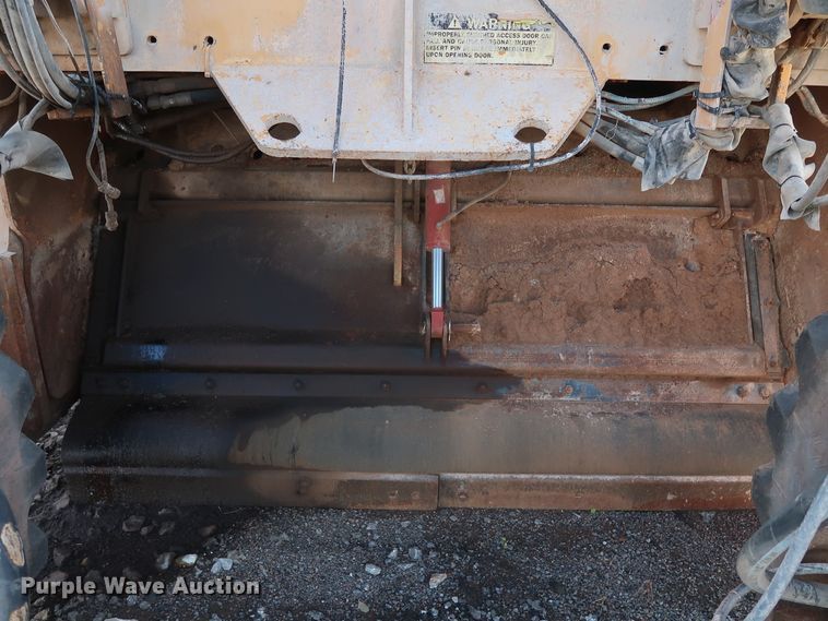 image for item GD9941 1994 CMI RS-500B reclaimer