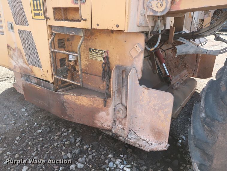 image for item GD9941 1994 CMI RS-500B reclaimer