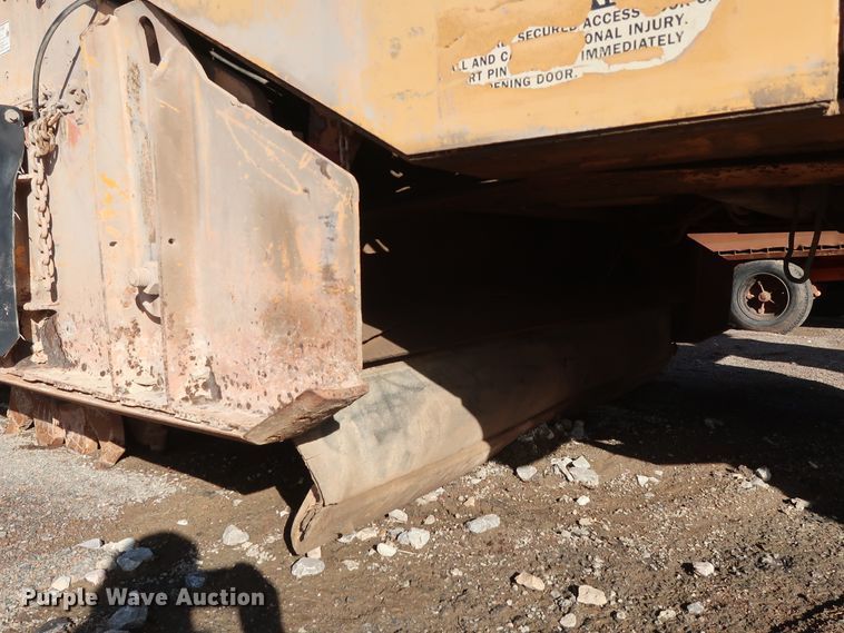 image for item GD9941 1994 CMI RS-500B reclaimer