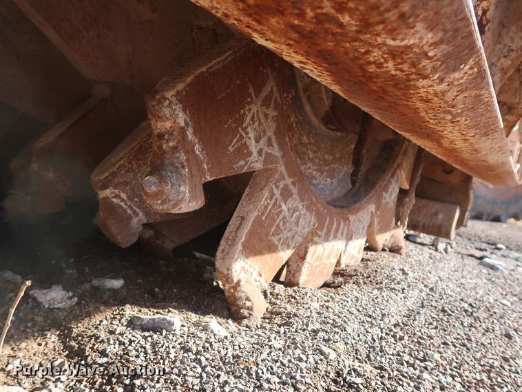 image for item GD9941 1994 CMI RS-500B reclaimer