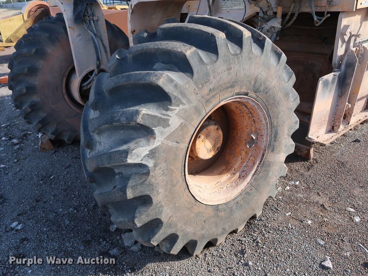 image for item GD9941 1994 CMI RS-500B reclaimer