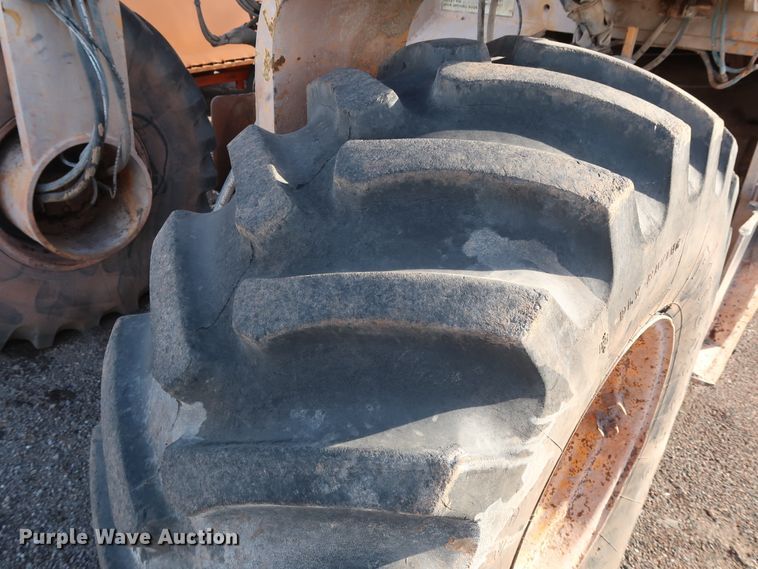 image for item GD9941 1994 CMI RS-500B reclaimer