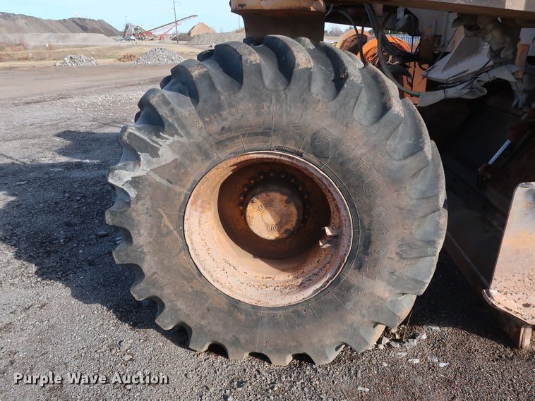 image for item GD9941 1994 CMI RS-500B reclaimer