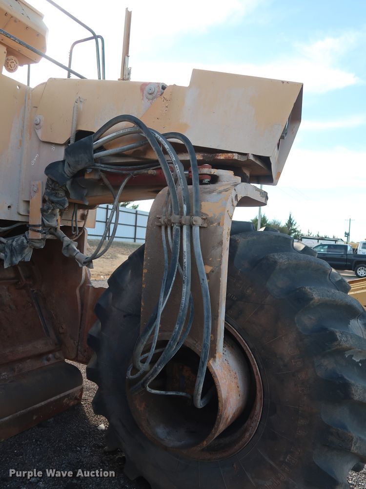 image for item GD9941 1994 CMI RS-500B reclaimer