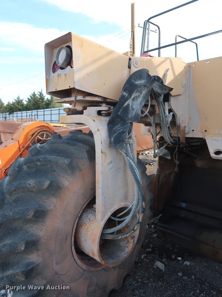 image for item GD9941 1994 CMI RS-500B reclaimer