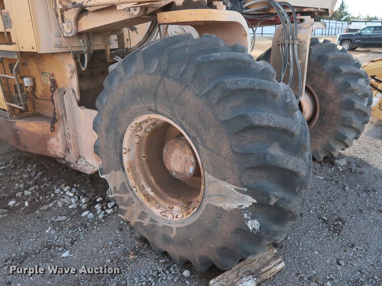 image for item GD9941 1994 CMI RS-500B reclaimer