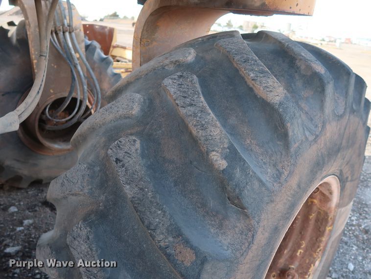 image for item GD9941 1994 CMI RS-500B reclaimer