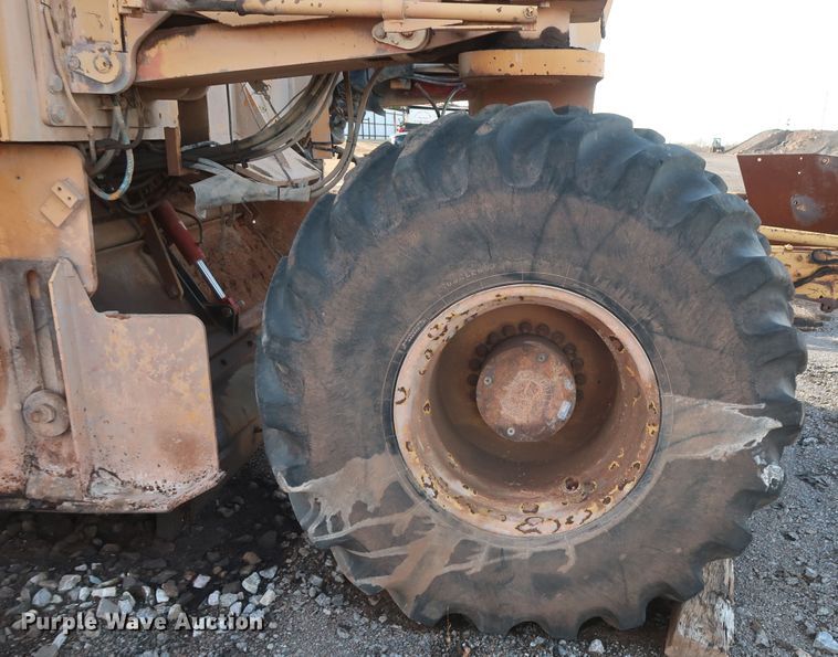 image for item GD9941 1994 CMI RS-500B reclaimer