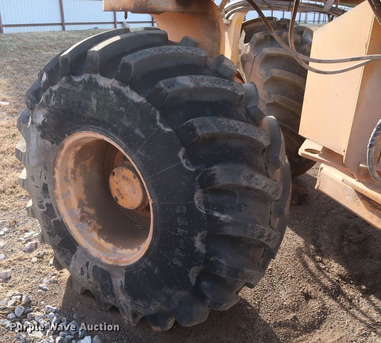 image for item GD9941 1994 CMI RS-500B reclaimer