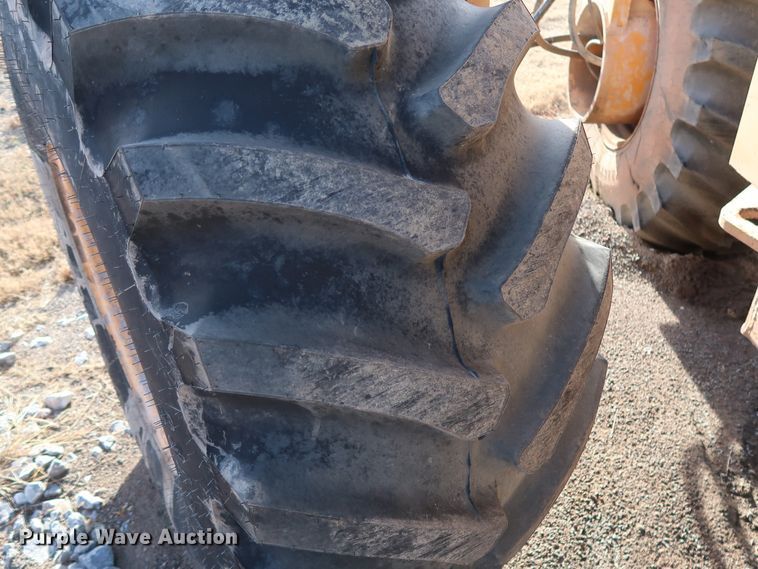 image for item GD9941 1994 CMI RS-500B reclaimer