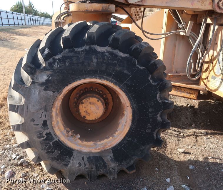 image for item GD9941 1994 CMI RS-500B reclaimer