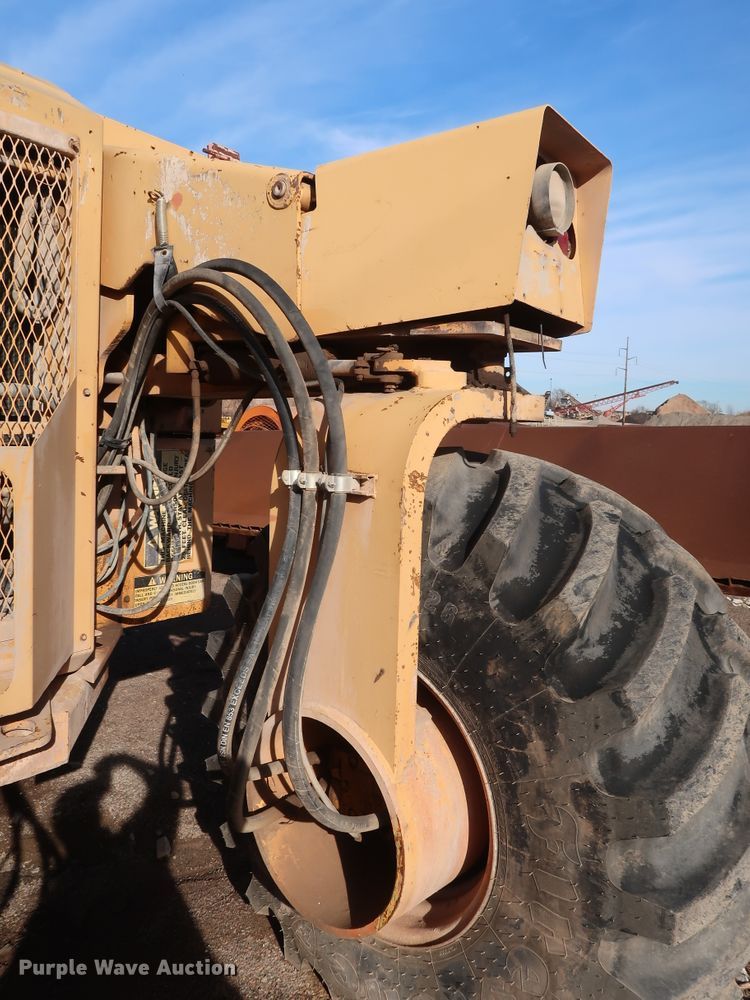 image for item GD9941 1994 CMI RS-500B reclaimer