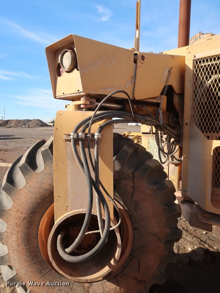 image for item GD9941 1994 CMI RS-500B reclaimer