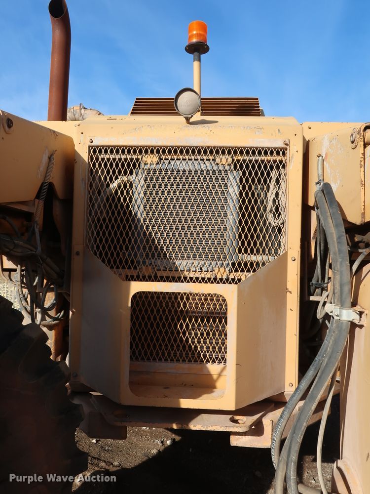 image for item GD9941 1994 CMI RS-500B reclaimer