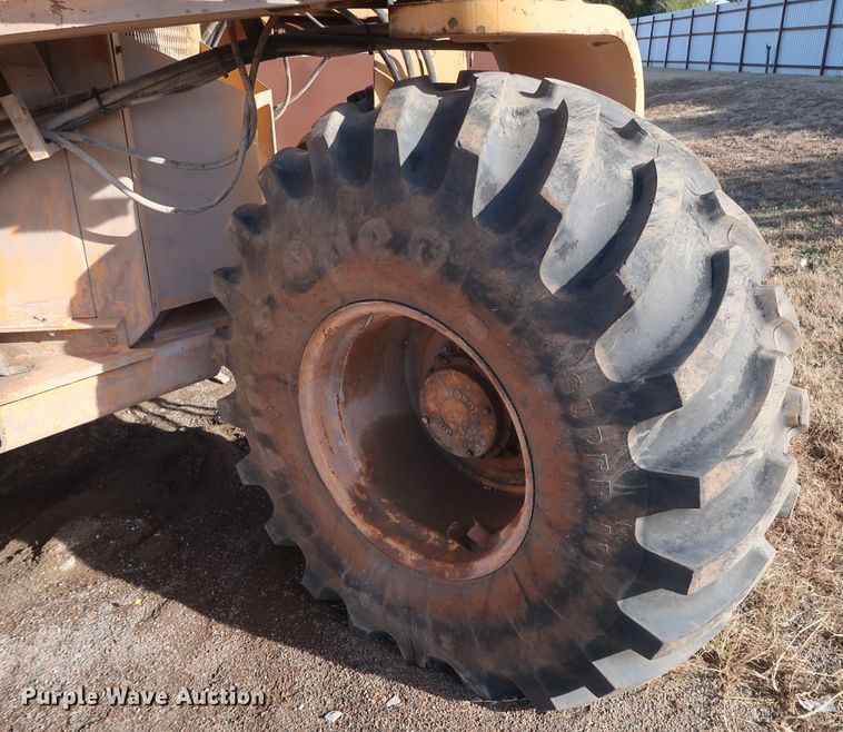 image for item GD9941 1994 CMI RS-500B reclaimer