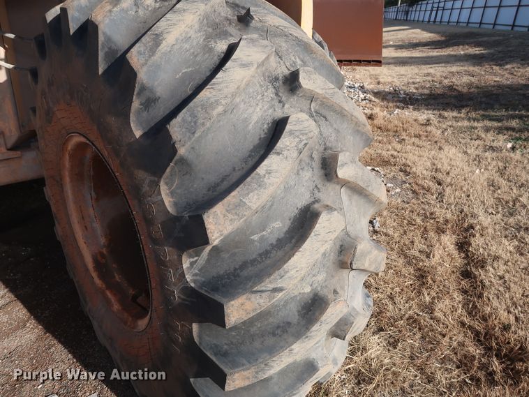 image for item GD9941 1994 CMI RS-500B reclaimer