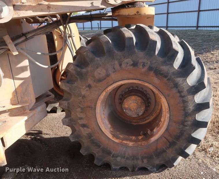 image for item GD9941 1994 CMI RS-500B reclaimer