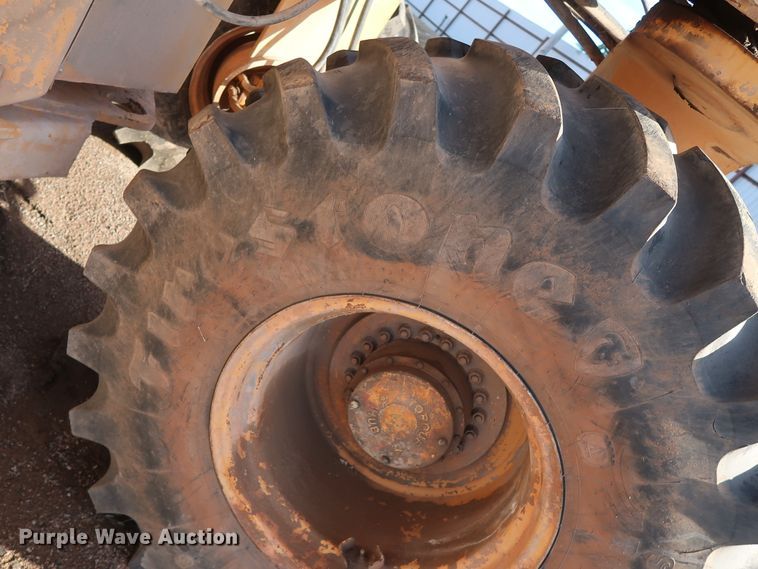 image for item GD9941 1994 CMI RS-500B reclaimer