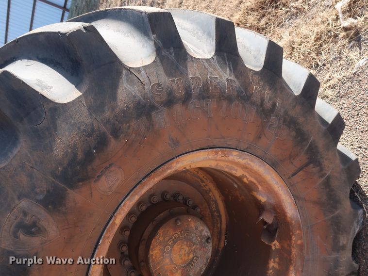 image for item GD9941 1994 CMI RS-500B reclaimer