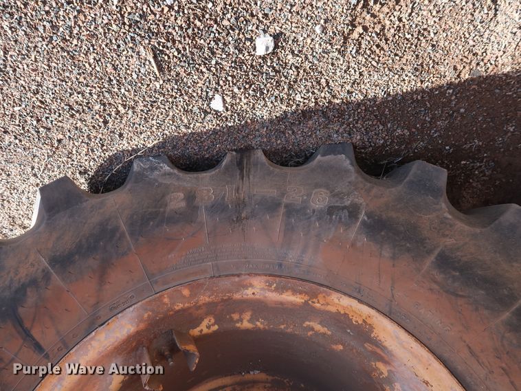 image for item GD9941 1994 CMI RS-500B reclaimer