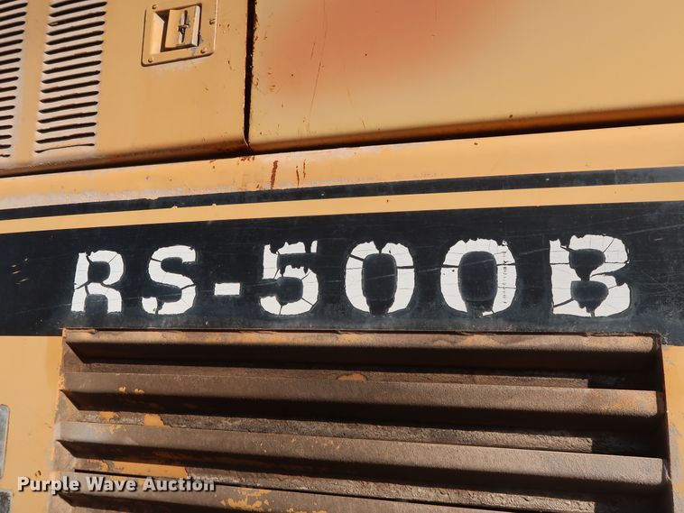 image for item GD9941 1994 CMI RS-500B reclaimer