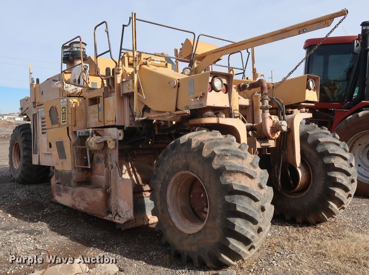 image for item GD9942 1995 CMI RS-650 reclaimer