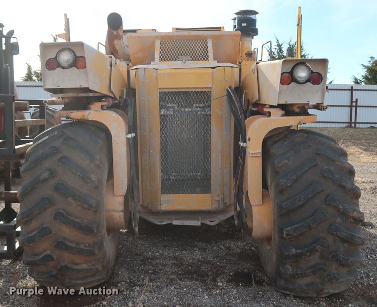 image for item GD9942 1995 CMI RS-650 reclaimer