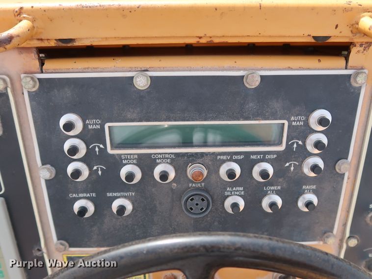 image for item GD9942 1995 CMI RS-650 reclaimer