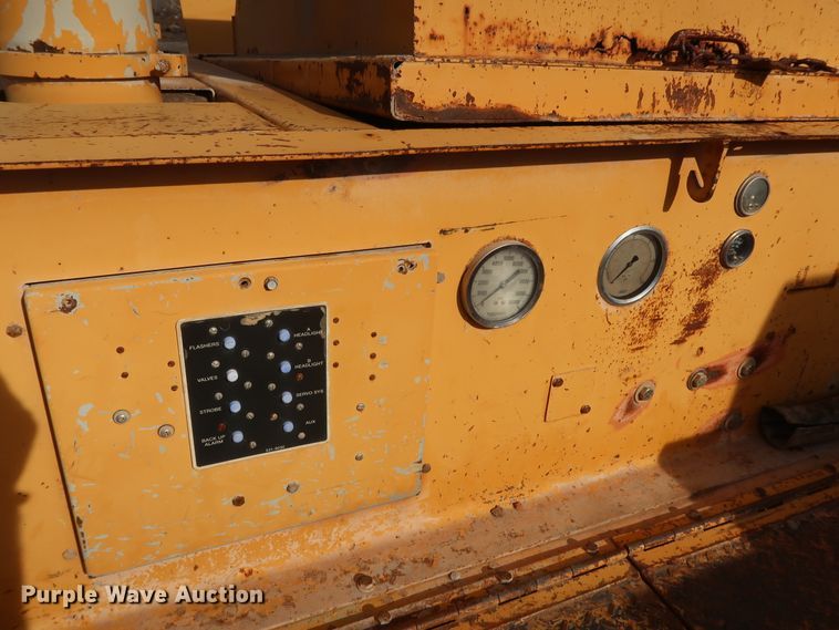 image for item GD9942 1995 CMI RS-650 reclaimer