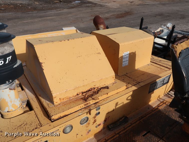 image for item GD9942 1995 CMI RS-650 reclaimer