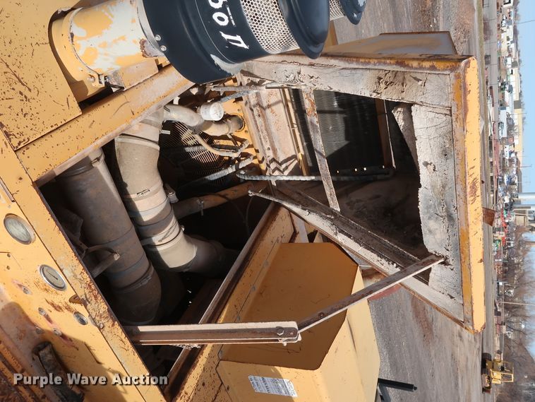 image for item GD9942 1995 CMI RS-650 reclaimer