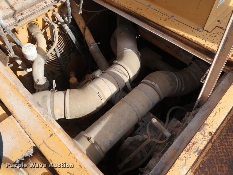 image for item GD9942 1995 CMI RS-650 reclaimer