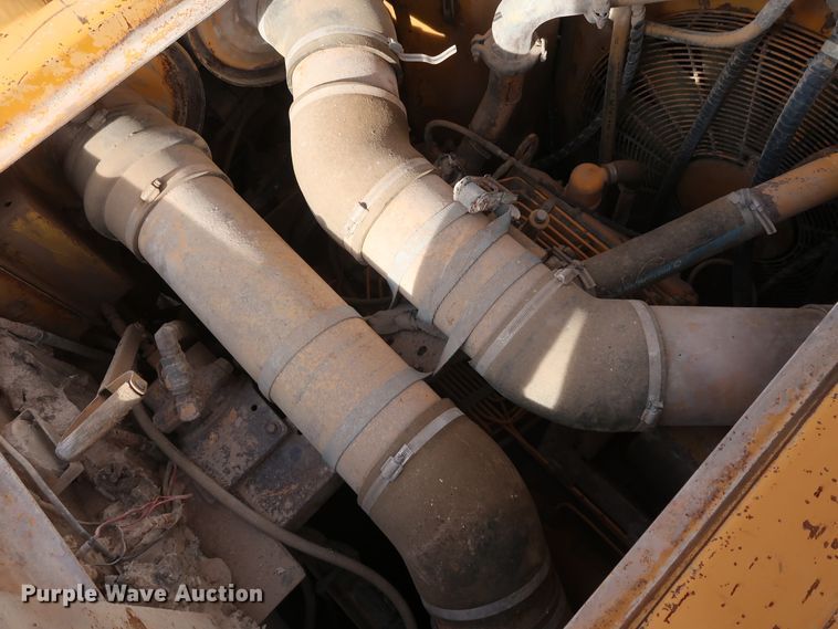 image for item GD9942 1995 CMI RS-650 reclaimer