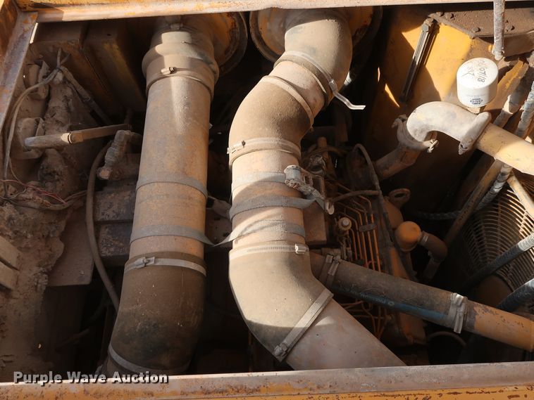 image for item GD9942 1995 CMI RS-650 reclaimer