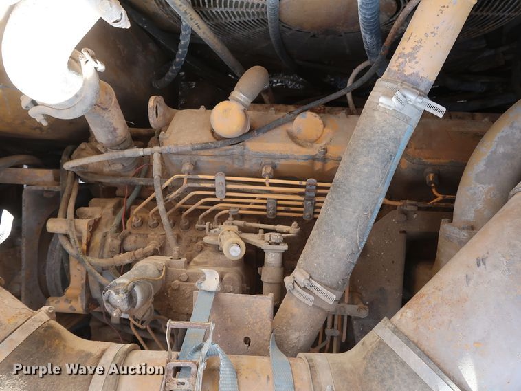 image for item GD9942 1995 CMI RS-650 reclaimer