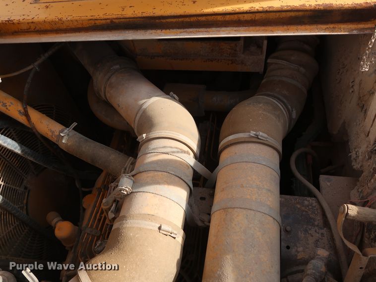 image for item GD9942 1995 CMI RS-650 reclaimer