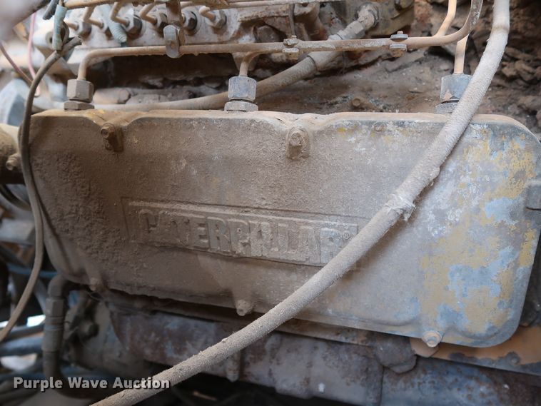 image for item GD9942 1995 CMI RS-650 reclaimer