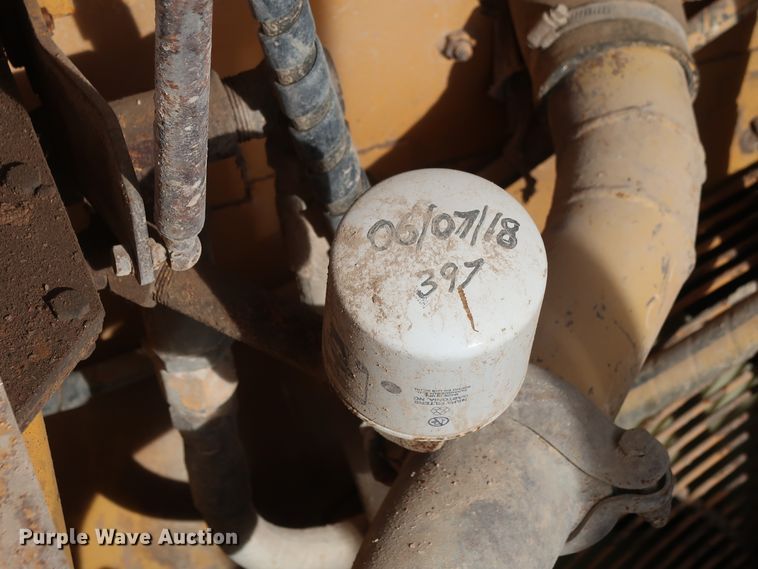 image for item GD9942 1995 CMI RS-650 reclaimer