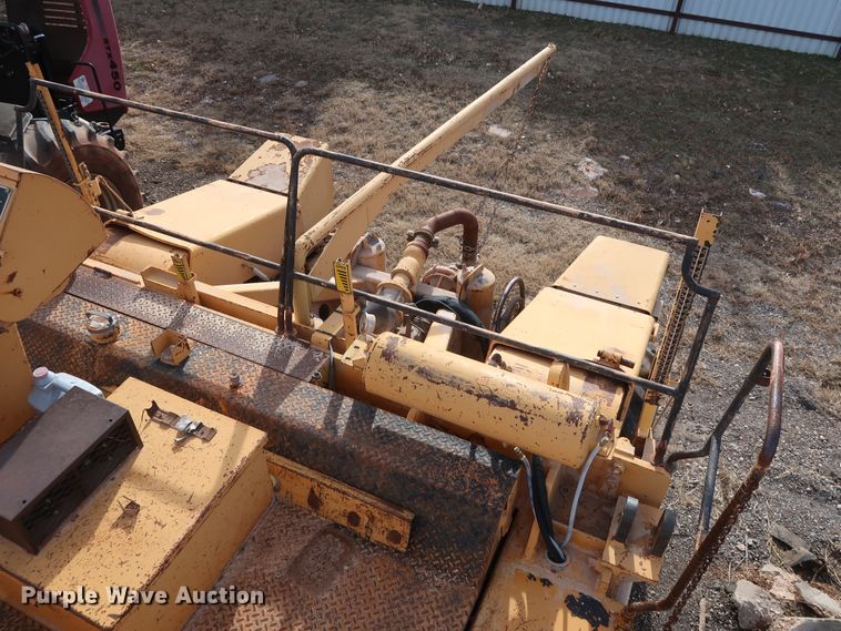 image for item GD9942 1995 CMI RS-650 reclaimer