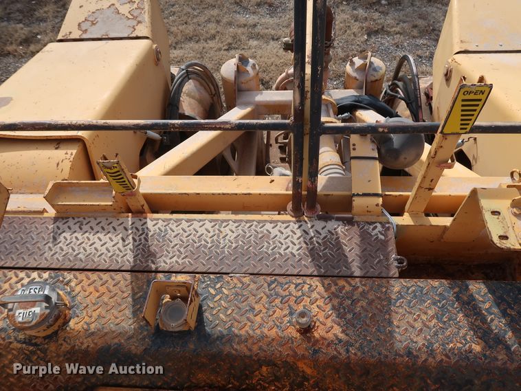 image for item GD9942 1995 CMI RS-650 reclaimer