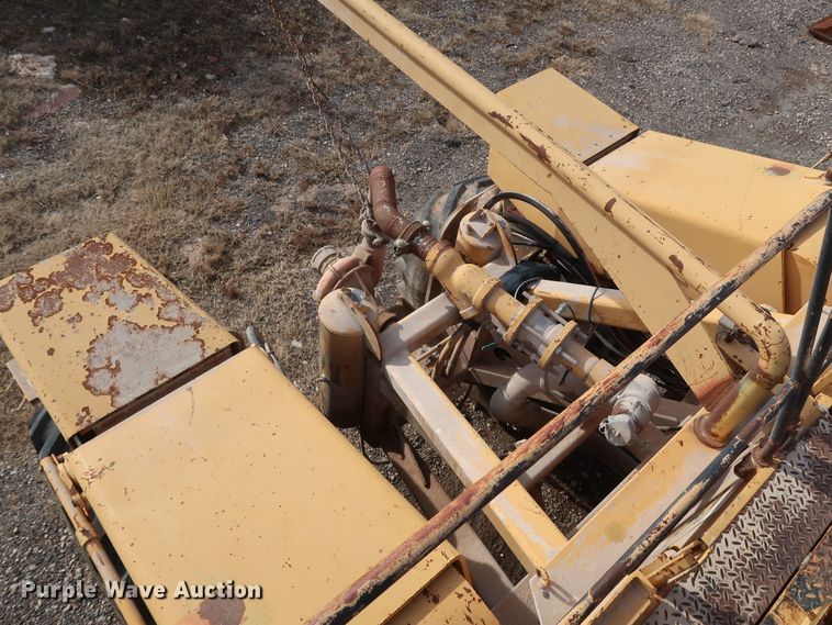 image for item GD9942 1995 CMI RS-650 reclaimer