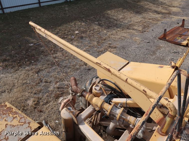 image for item GD9942 1995 CMI RS-650 reclaimer