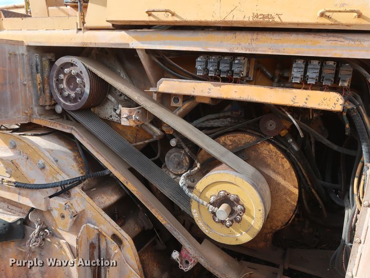 image for item GD9942 1995 CMI RS-650 reclaimer