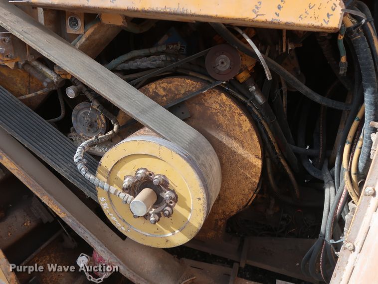 image for item GD9942 1995 CMI RS-650 reclaimer